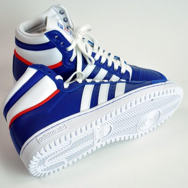 adidas top ten hi blue