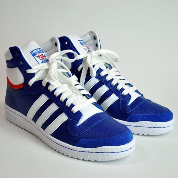 adidas top ten hi blue
