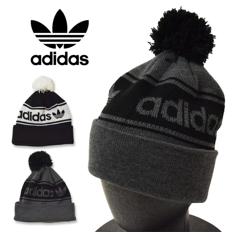 adidas woolen cap