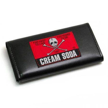 クリームソーダ 無地キーケースblack Cream Soda Pd14gs 26black Nduz5anftz ヘブンズオンラインcs 通販 Yahoo ショッピング