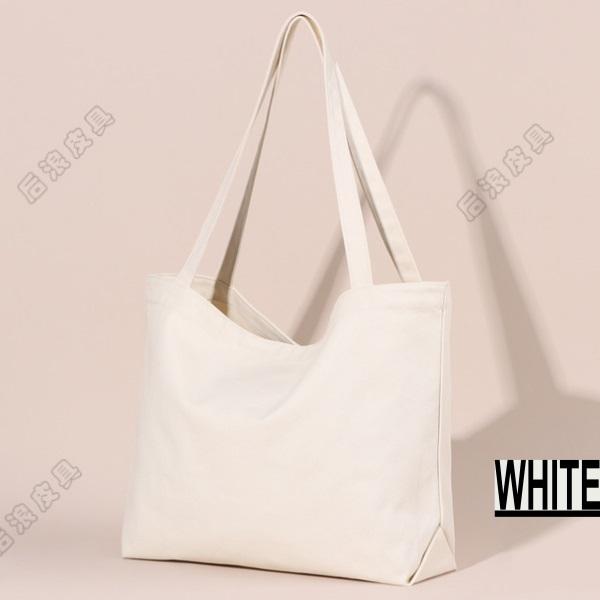 トートバッグ キャンバス 大容量 ブルー モスグリーン ホワイト
