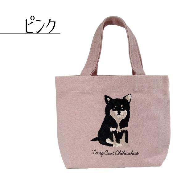 FRIENDSHILL（フレンズヒル） ミニトート トートバッグ トイプードル