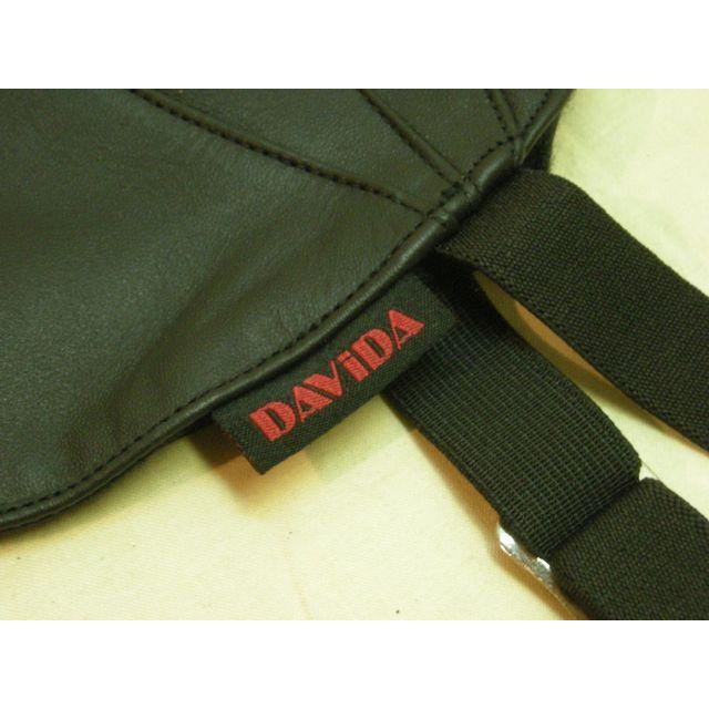 送料クリックポストOK DAVIDA フェイスマスク Mk2 ジェットヘルから