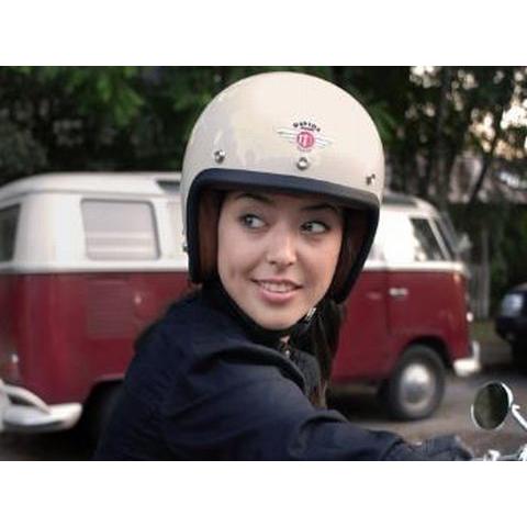 英国 ダビダ Speedster V3 内装が自由に交換できる ジェットヘルメット