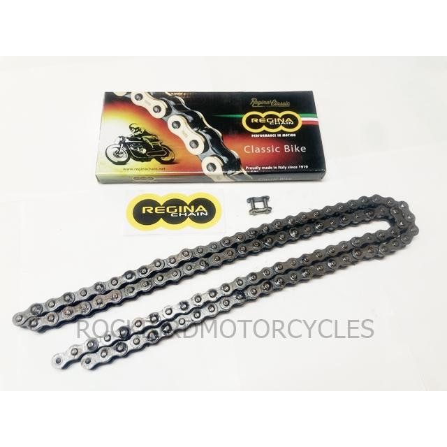 REGINA / レジナ クラシックバイク チェーン 530 SR 108リンク REGINA / レジナ クラシックバイク チェーン 530 SR 108リンク
