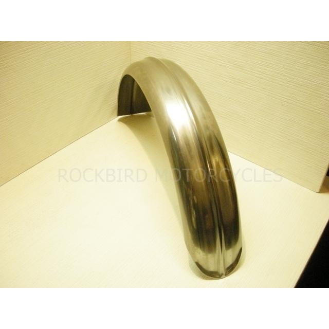 センターリブ スチール リブフェンダー カスタムにどうぞ 18〜19インチホイール用 幅5インチ（幅約127ｍｍ）