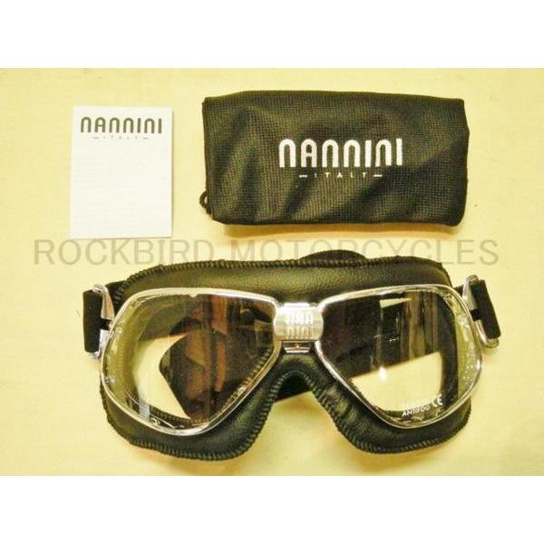 セール 放出在庫限り！ NANNINI Biker-Black イタリア ナンニーニ