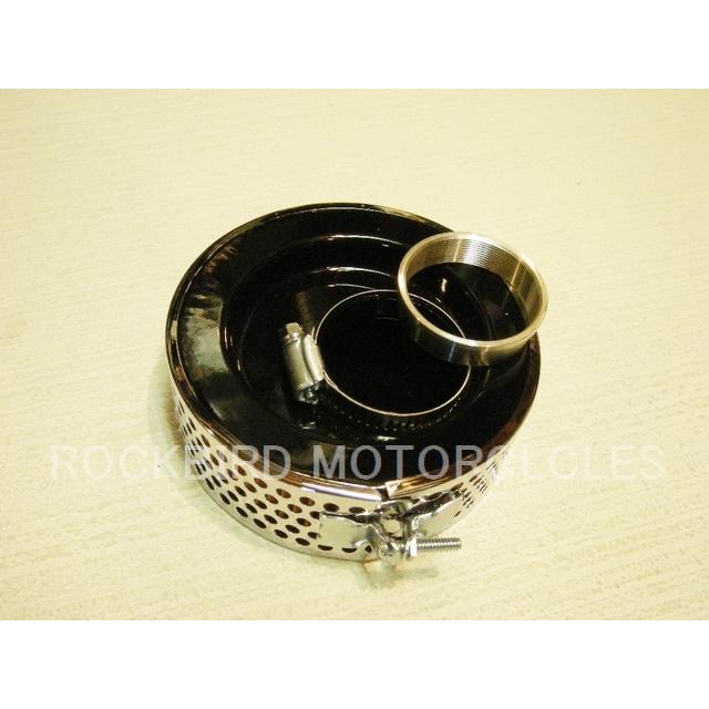 オールド英国車 トライアンフ エアフィルター TR6 T120 アマル