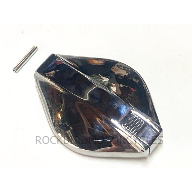 英国車 オールド トライアンフ Flip-up タンクキャップ ノートン