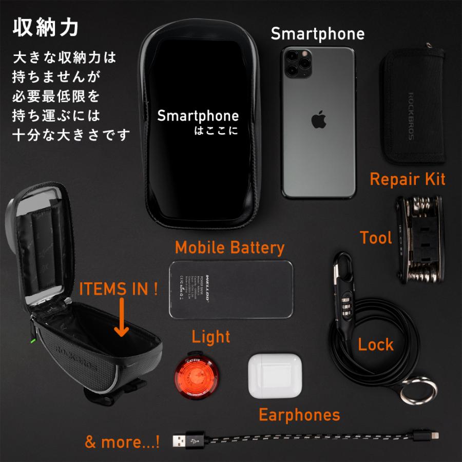 クロスバイク ブラック スマホホルダー付き　引き渡し限定 クロスバイク ブラック スマホホルダー付き 引き渡し限定