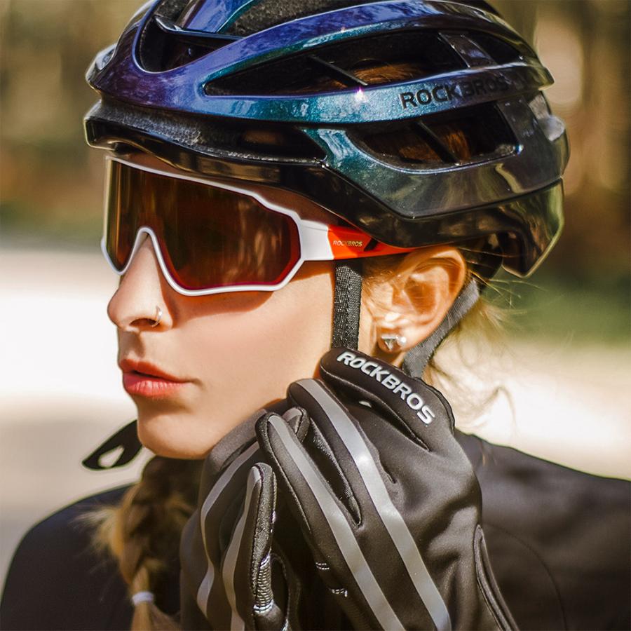 A-FIT 瞬間調光サングラス 調光偏光サングラス スポーツ 紫外線カット サングラス 偏光 調光 レンズ スポーツ 超軽量 紫外線カット UV400