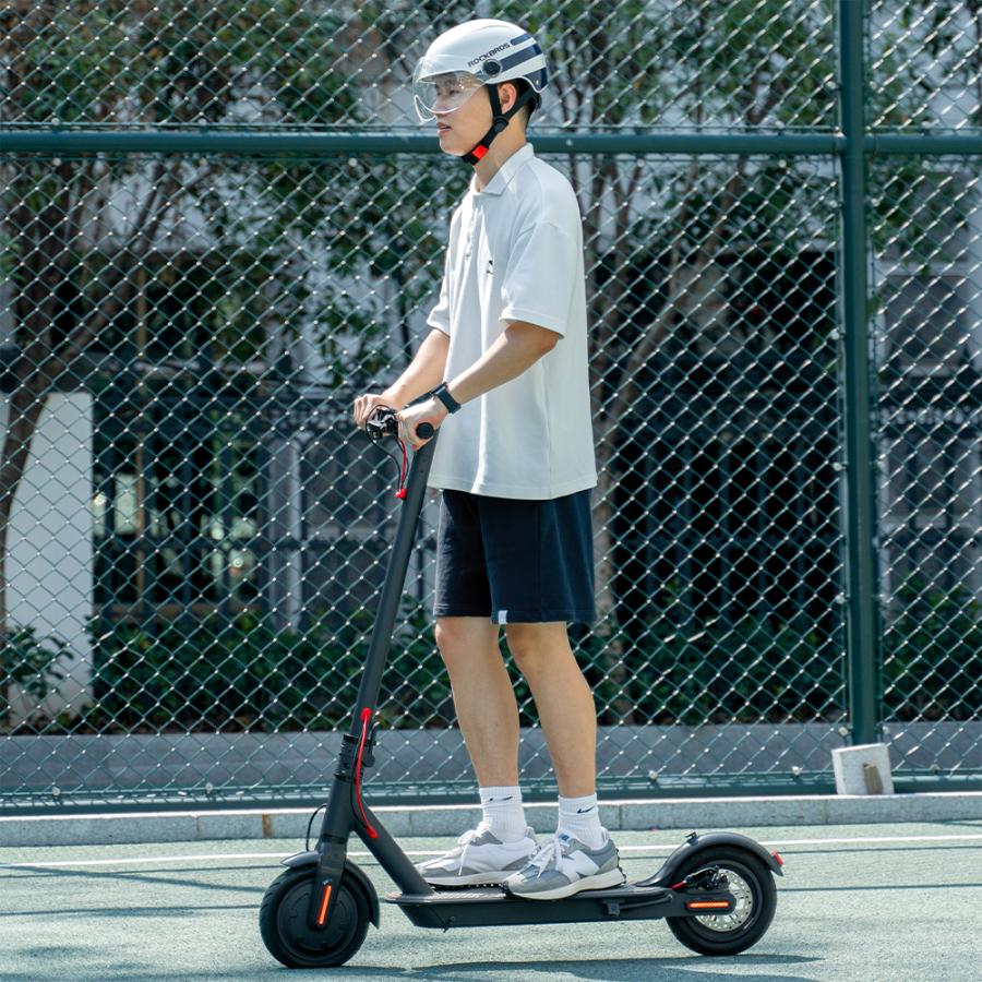 キックスケーター　キックボード　ヘルメット付き ROCKBROS ヘルメット シールド付き 自転車 キックボード スケボー