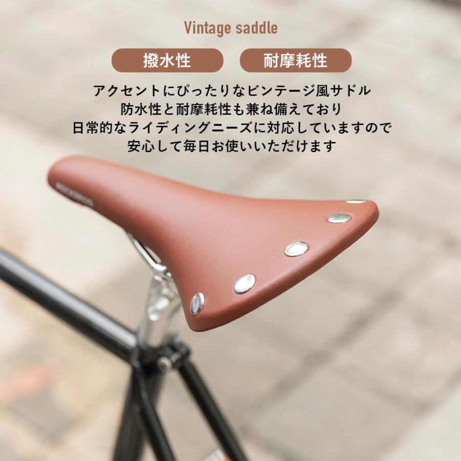 ROCKBROS 自転車 サドル 交換 ビンテージ レトロ クラシック ROCKBROS 自転車 サドル 交換 ビンテージ レトロ クラシック