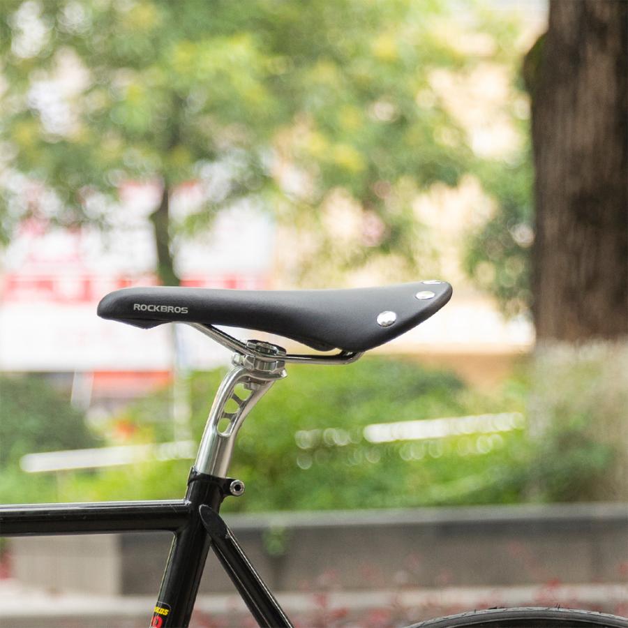 ROCKBROS 自転車 サドル 交換 ビンテージ レトロ クラシック ROCKBROS 自転車 サドル 交換 ビンテージ レトロ クラシック