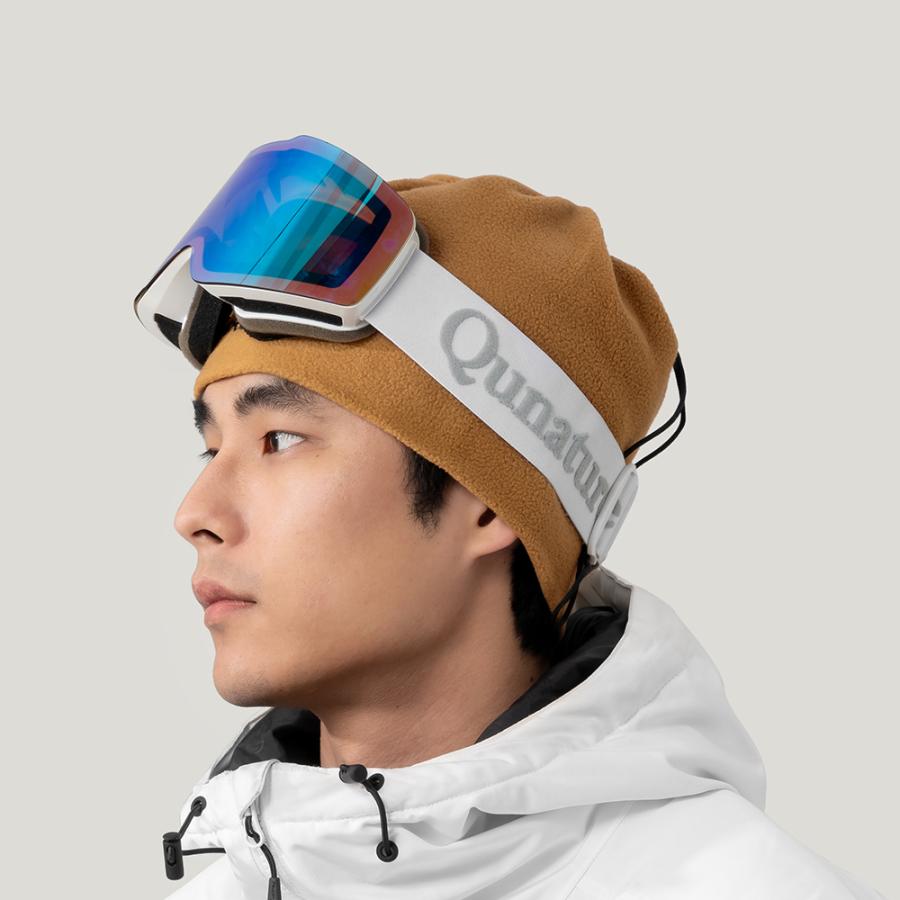 ROCKBROS ネックウォーマー 防寒 保温 メンズ レディース ビーニー