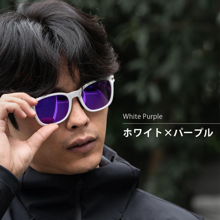 サングラス 偏光サングラス 偏光レンズ ミラーレンズ おしゃれ 軽量