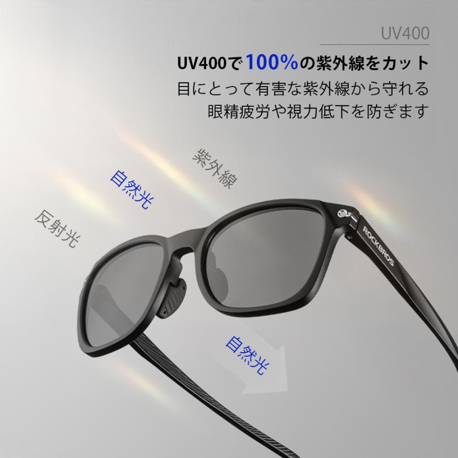サングラス 偏光サングラス 偏光レンズ ミラーレンズ おしゃれ 軽量