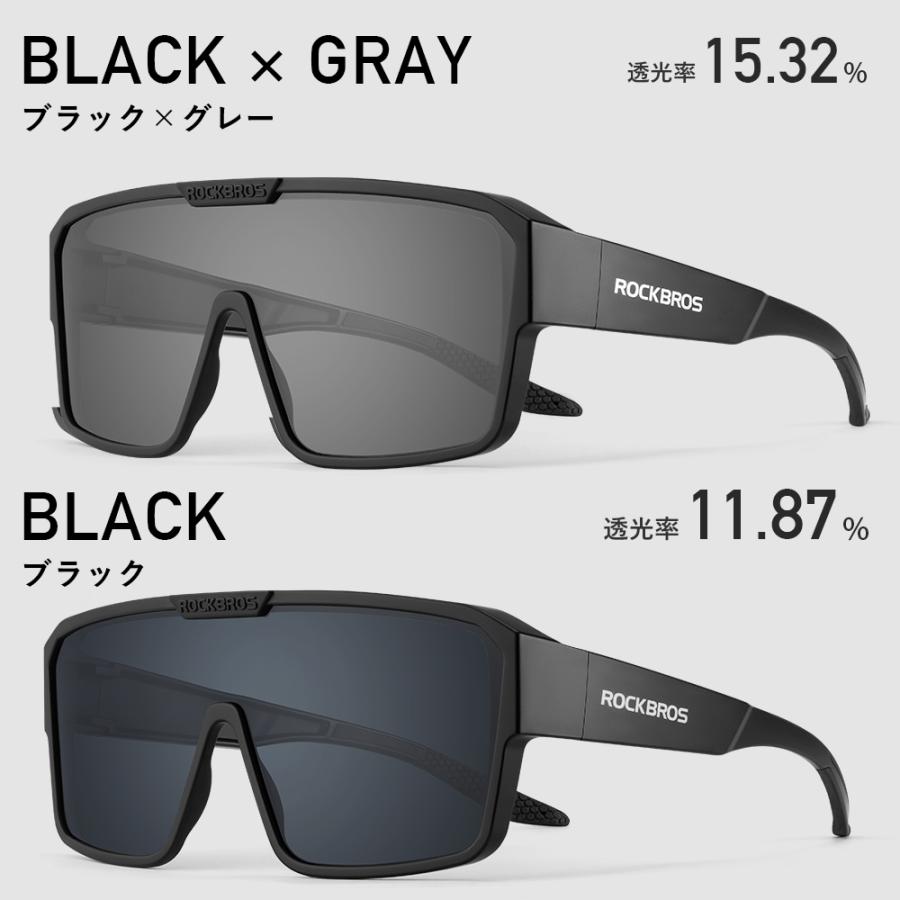 オーバーグラス 偏光 スポーツ サングラス メガネ メガネの上から