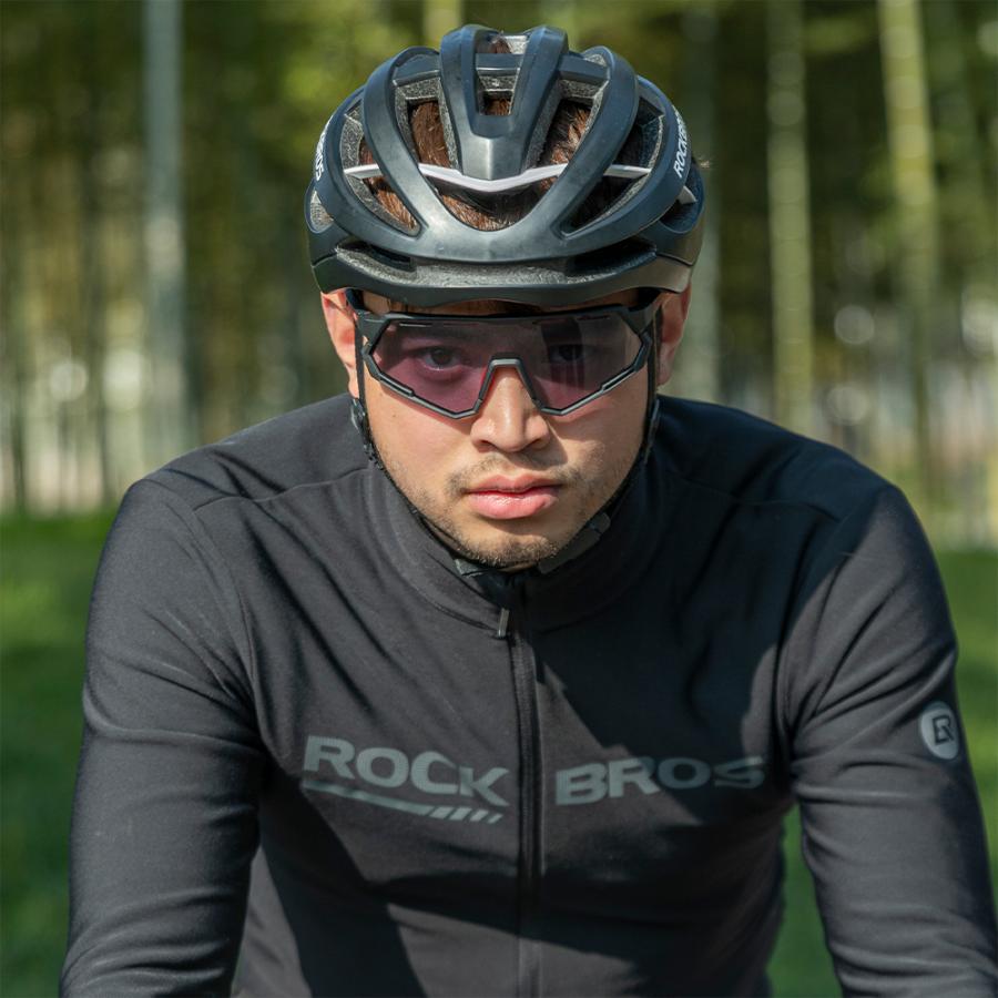 サングラス 偏光 調光 レンズ 両方セット スポーツ メンズ レディース