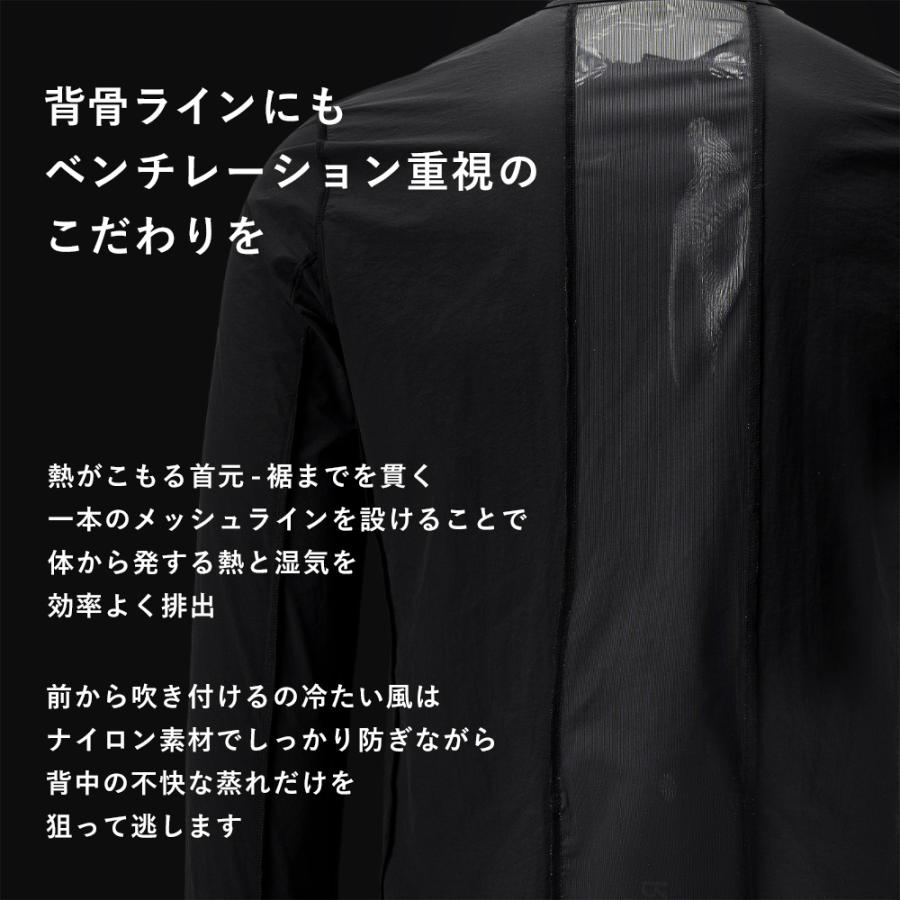 ROCKBROS ウインドブレーカー サイクルジャージ 携帯 パッカブル 男女