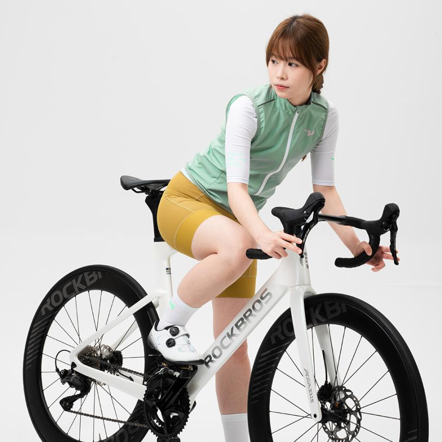 ROCKBROS スポーツ ベスト スポーツベスト サイクルベスト サイクル
