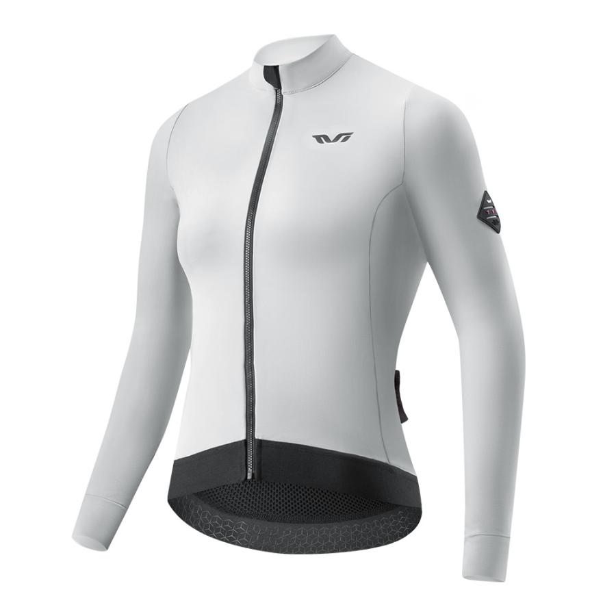  フルジップ サイクルジャージ レディース XSサイズ グレー フルジップ サイクルジャージ レディース XSサイズ グレー フルジップ