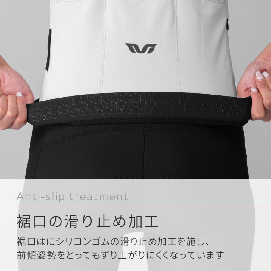 ROCKBROS サイクルウェア レディース 長袖 ジャージ サイクリング