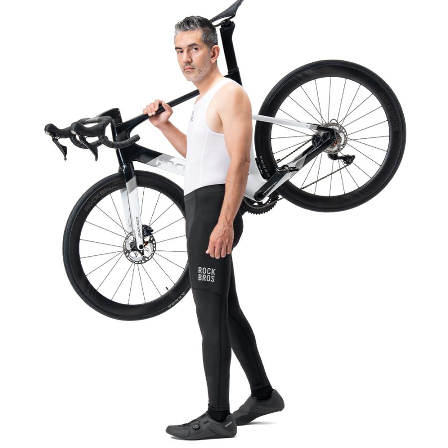ROCKBROS サイクリング パンツ サイクルパンツ レーサー レーパン 衝撃