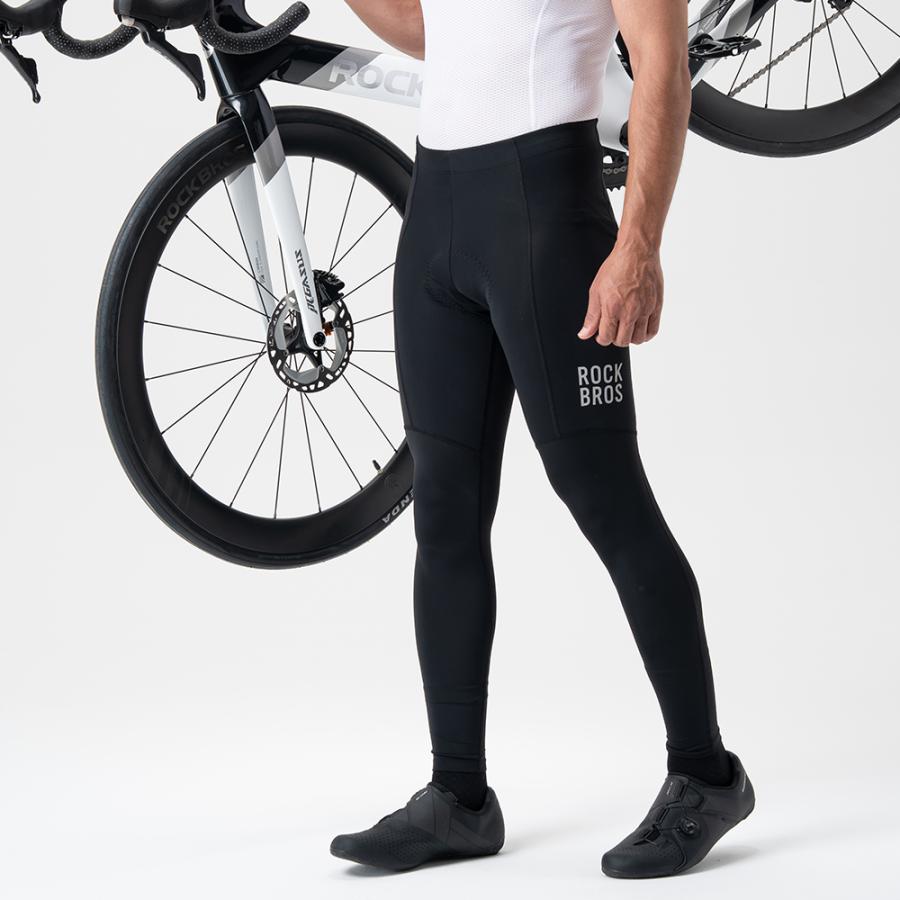 ROCKBROS サイクリング パンツ サイクルパンツ レーサー レーパン 衝撃