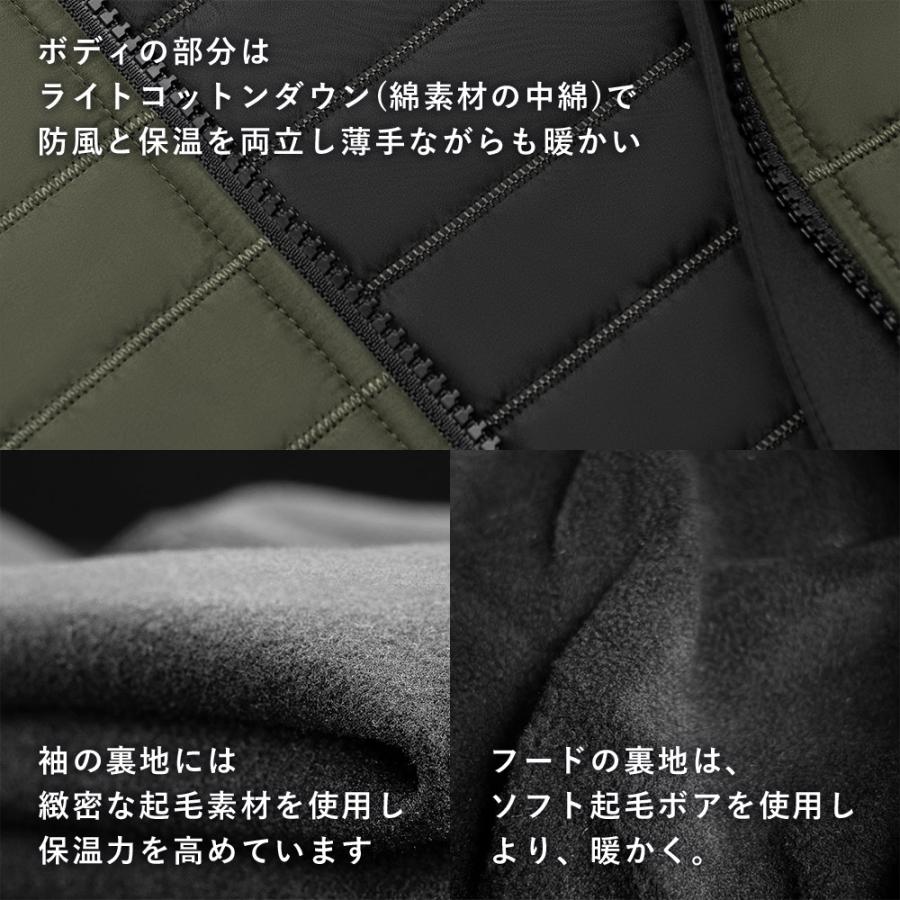 ROCKBROS サイクルジャケット 長袖 ジャージ ウェア フード付き