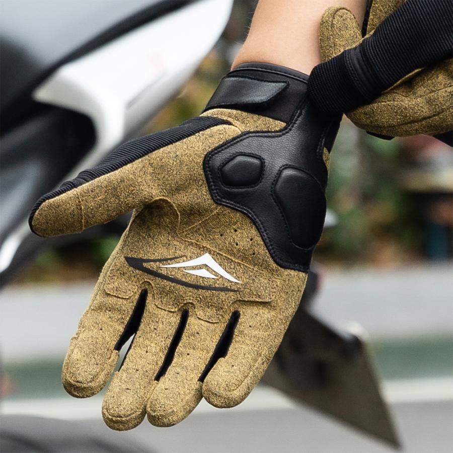 Rothco カーボンファイバーハードナックルカット/耐火手袋