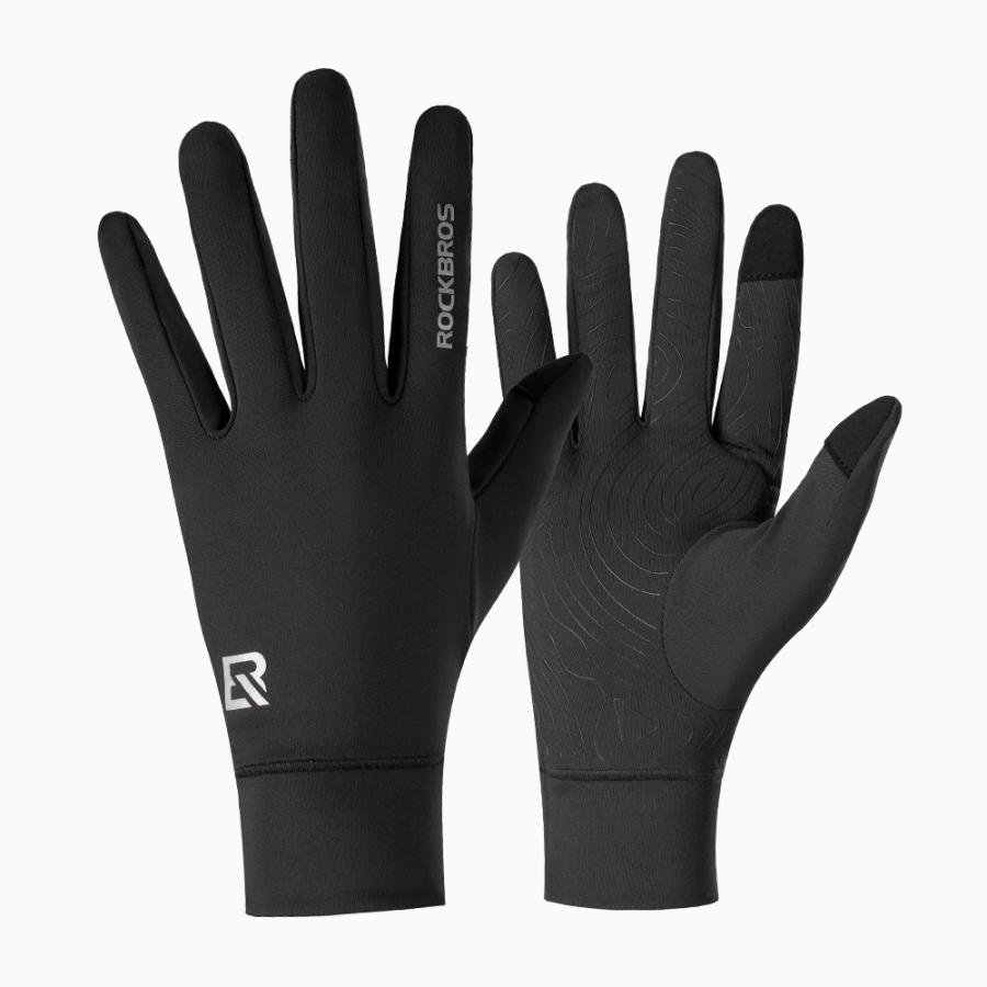 ROCKBROS 自転車 グローブ バイク プロテクター ネオプレン 春 秋 手袋