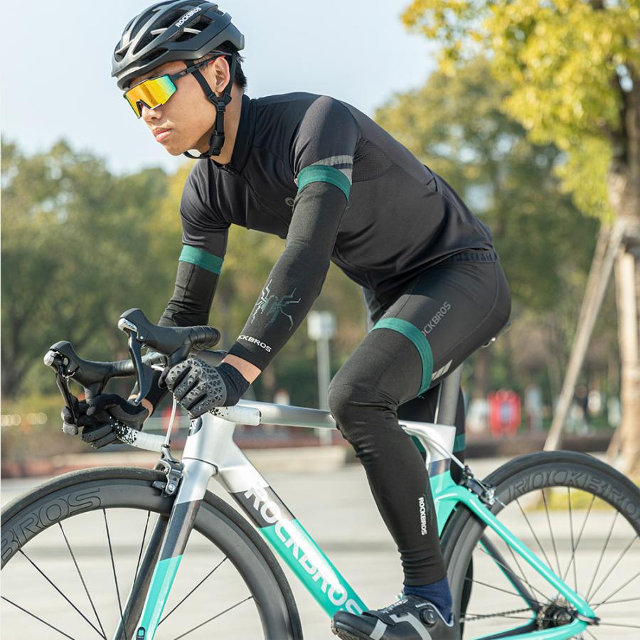 アームカバー 秋冬用 フリース 裏起毛 保温 防風 防寒 伸縮性 スポーツ