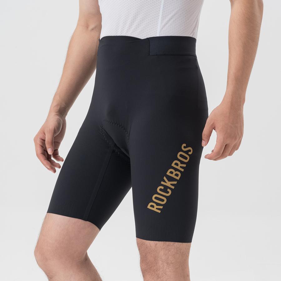 ROCKBROS サイクルパンツ レーサーパンツ メンズ サイクリングパンツ