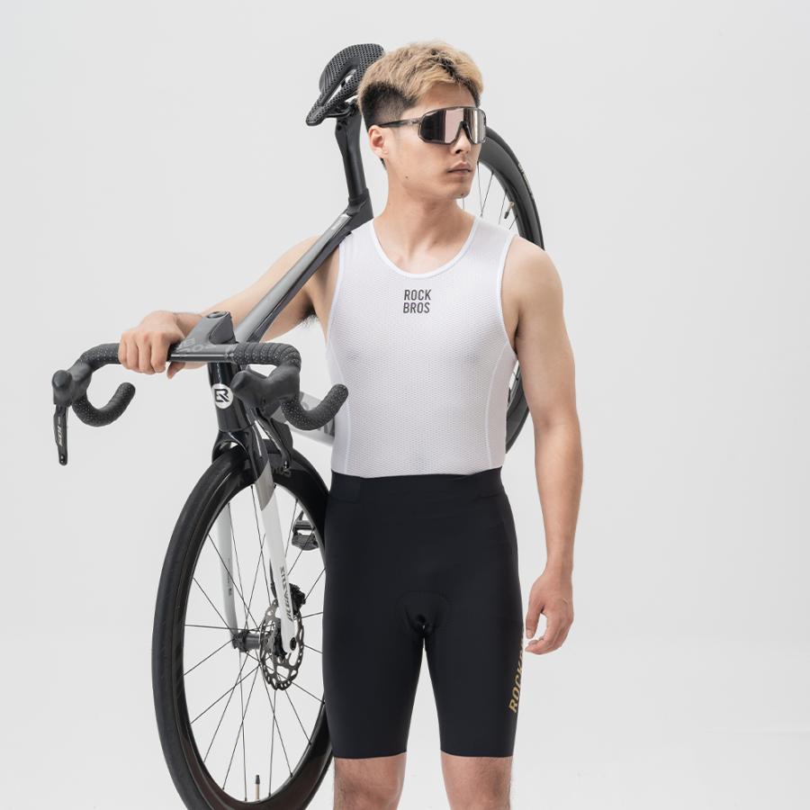 ROCKBROS サイクルパンツ レーサーパンツ メンズ サイクリングパンツ