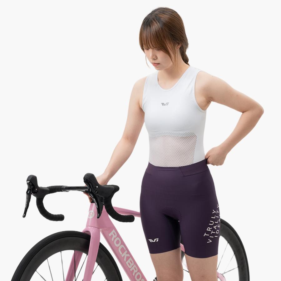 ROCKBROS サイクルパンツ サイクリング パンツ レディース 女性 春 夏