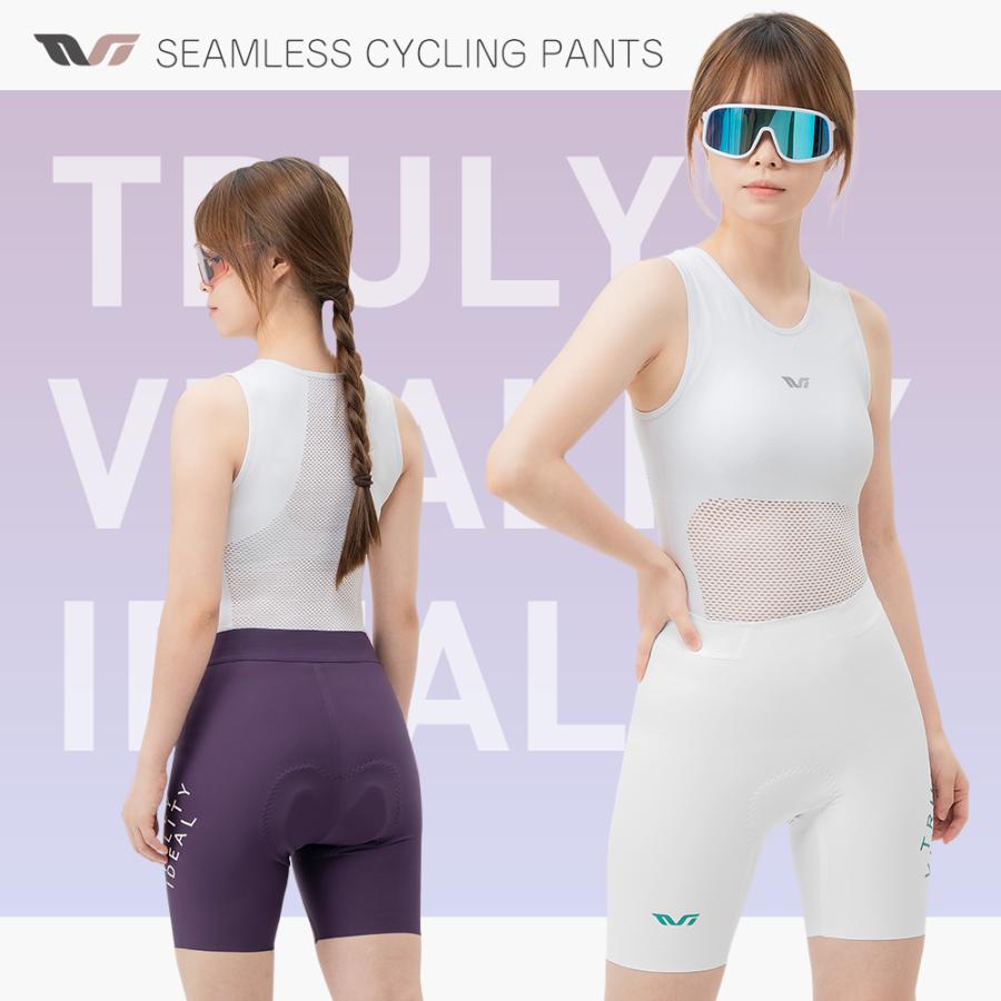 ROCKBROS サイクルパンツ サイクリング パンツ レディース 女性 春 夏