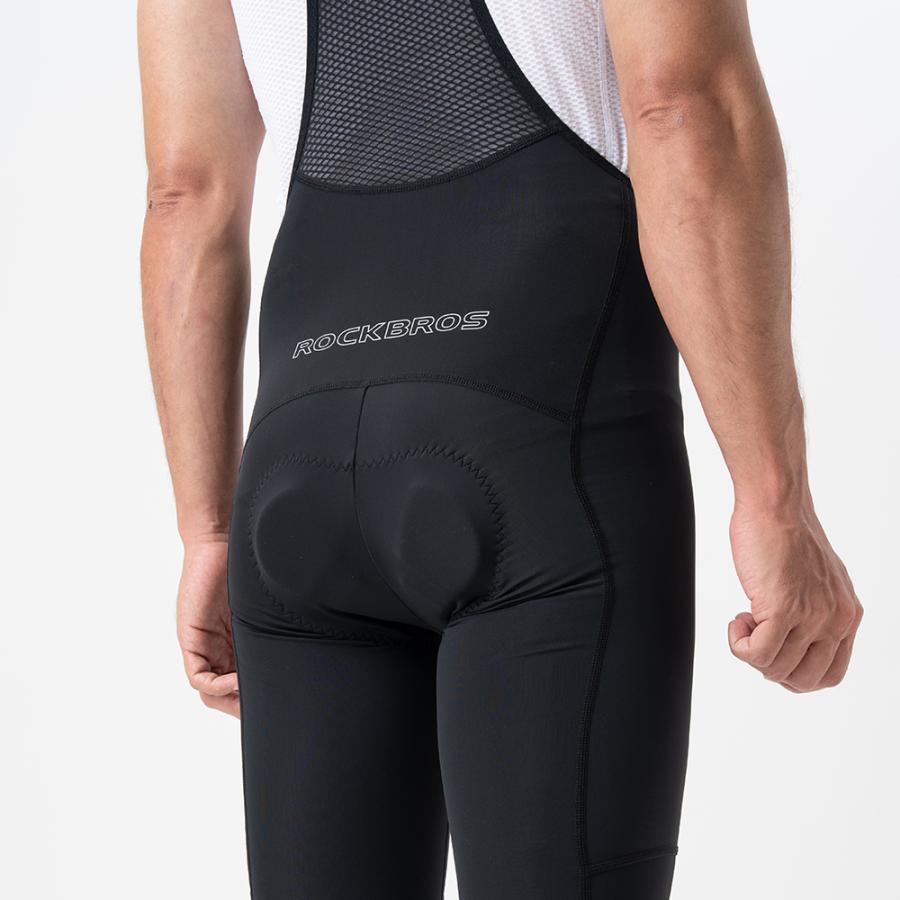 ROCKBROS ビブショーツ ロードバイク サイクルパンツ ビブ 春夏用