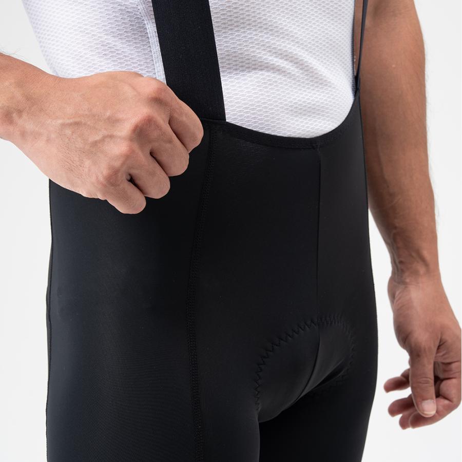 ROCKBROS ビブショーツ ロードバイク サイクルパンツ ビブ 春夏用