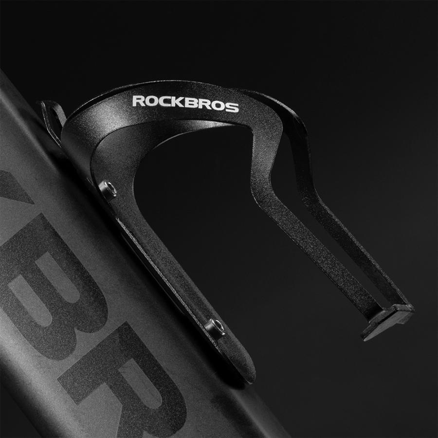 ROCKBROS 自転車 ドリンクホルダー ボトルケージ ボトルホルダー