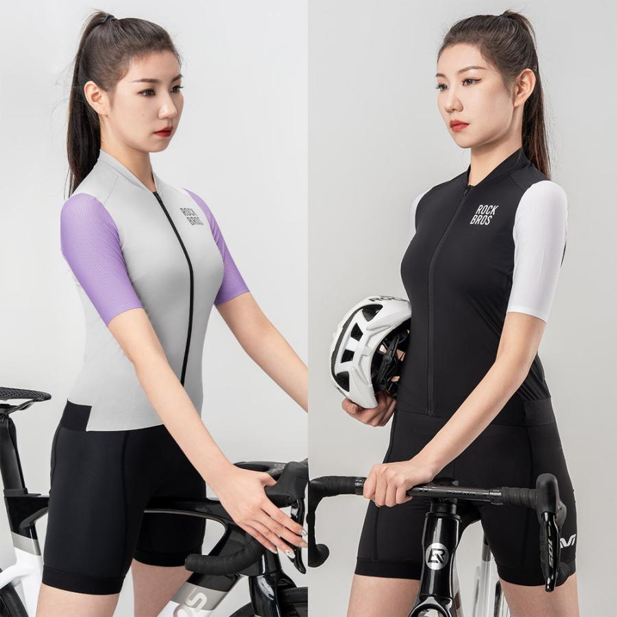 ROCKBROS サイクルパンツ レーサー サイクリング パンツ レディース