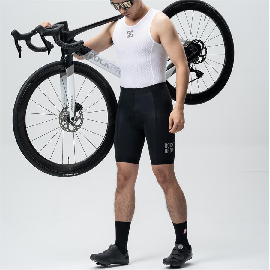プロメア サイクルパンツ size XL プロメア サイクルパンツ size XL