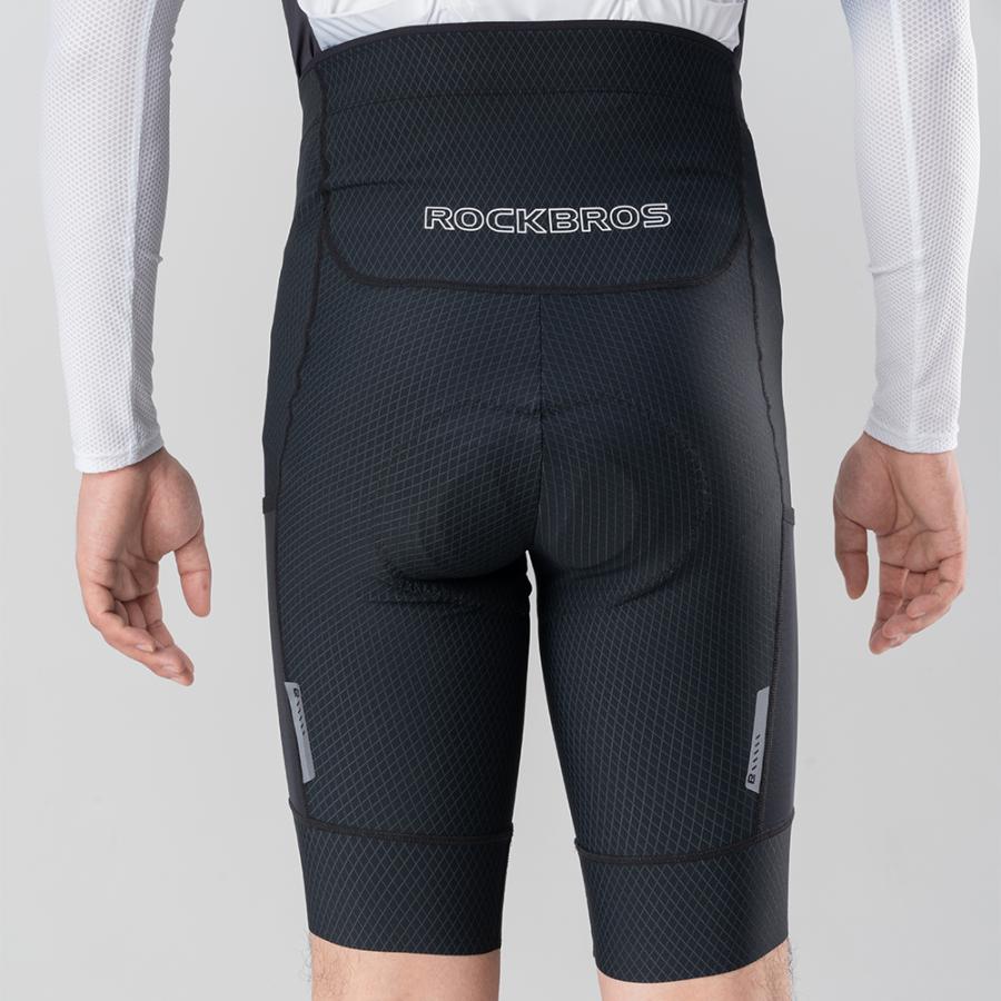 ROCKBROS 【廃盤のため在庫限り】サイクルパンツ レーサーパンツ