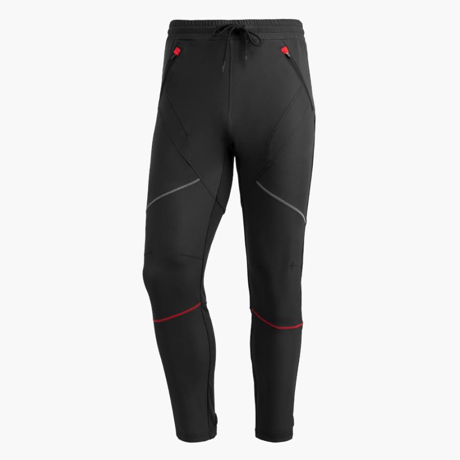 ROCKBROS サイクリングパンツ パンツ単品 春秋冬 自転車 防風 撥水