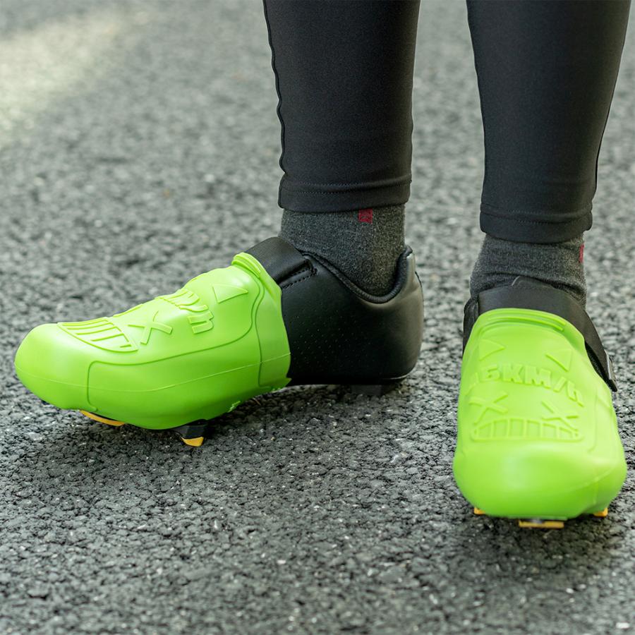 ROCKBROS シューズカバー オーバーシューズ ビンディングシューズ対応