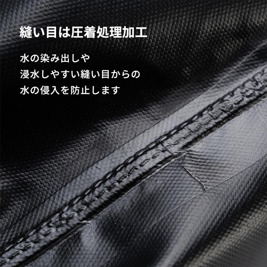 ROCKBROS シューズカバー 自転車 防雨 ベルクロ 簡単装着 防風 撥水