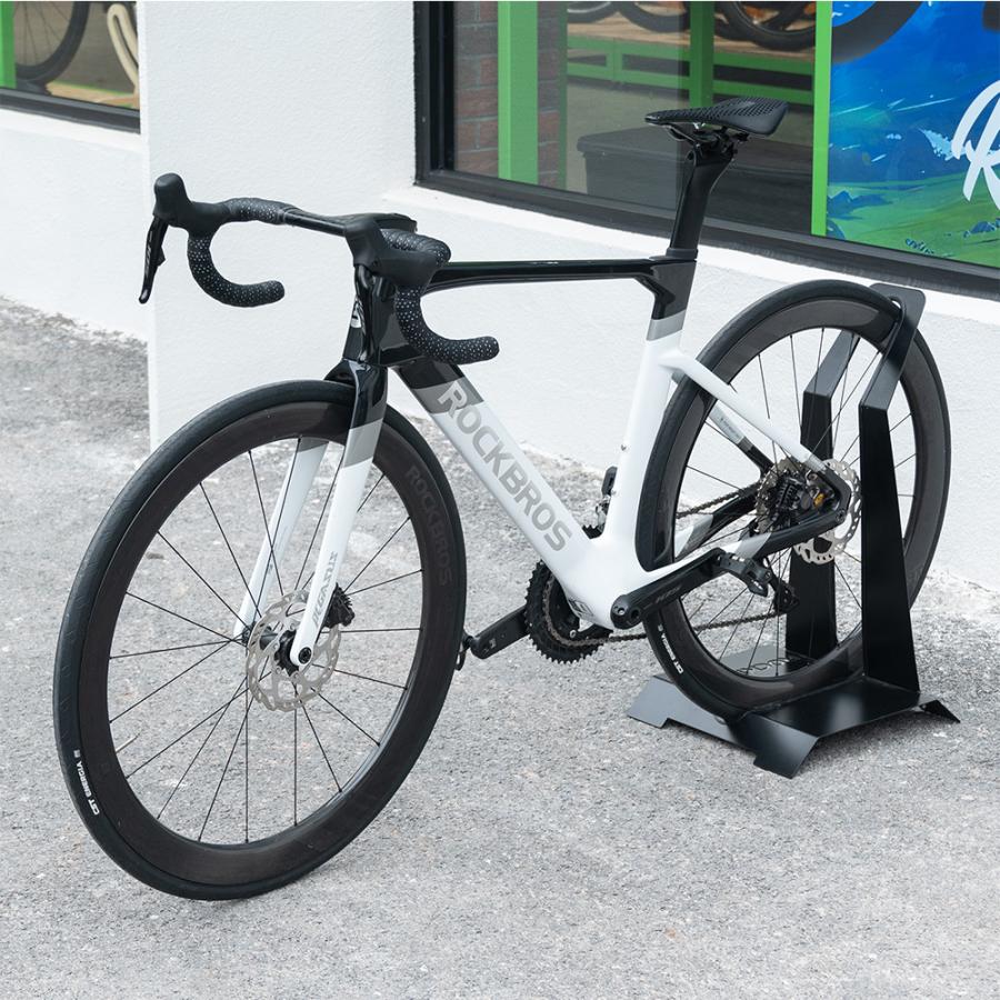 ROCKBROS 自転車スタンド サイクルスタンド 自転車 スタンド 固定