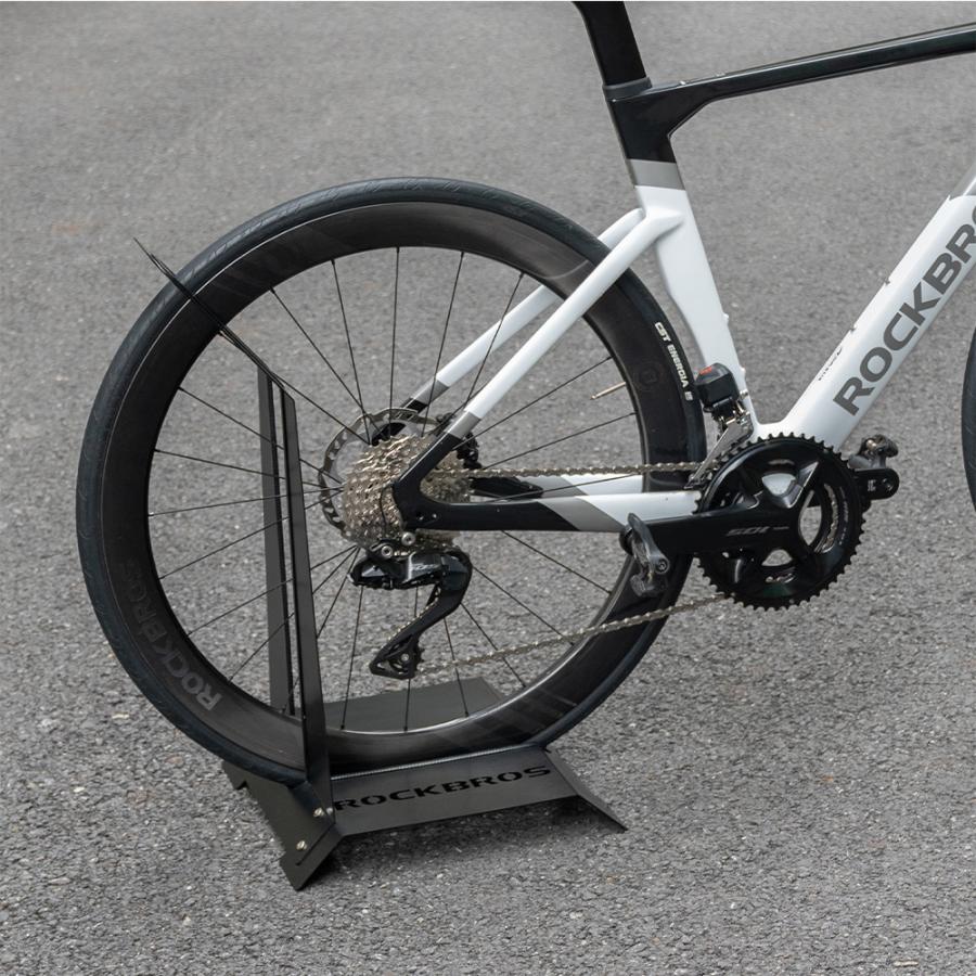 ROCKBROS 自転車スタンド サイクルスタンド 自転車 スタンド 固定