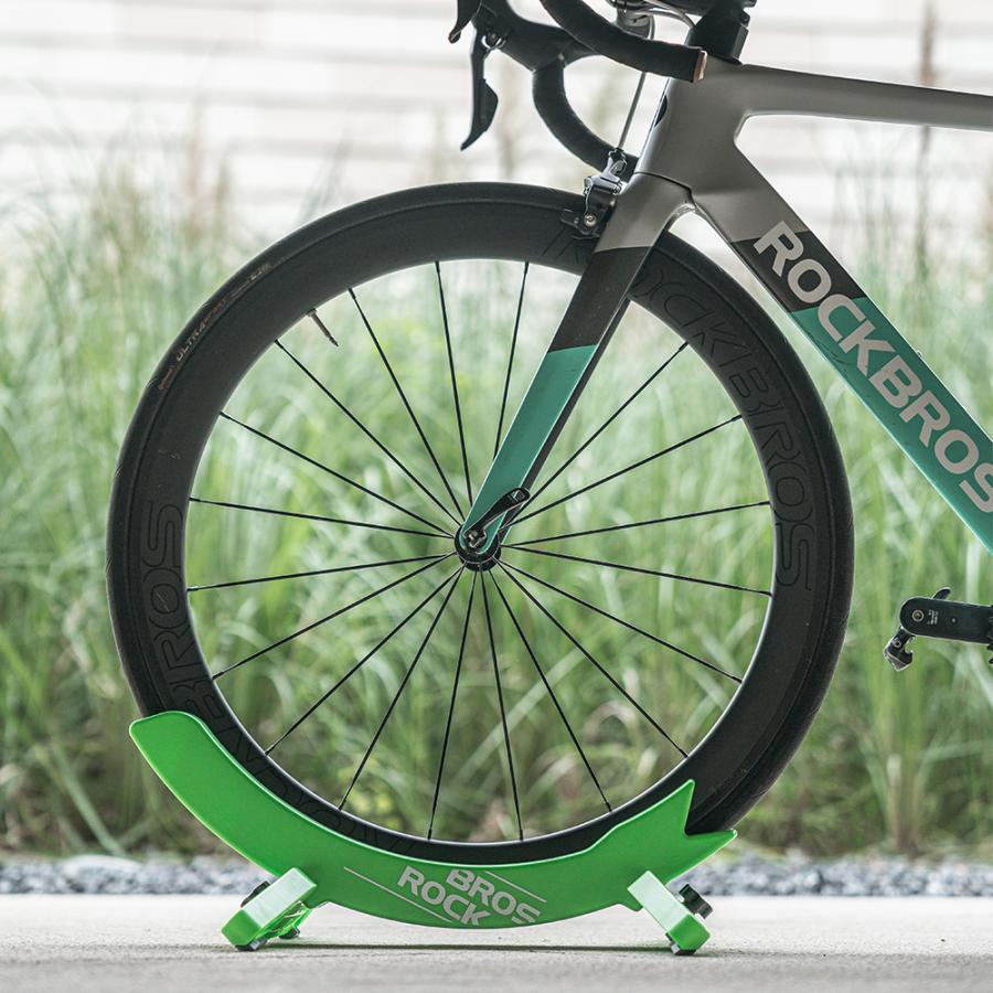 ROCKBROS 自転車スタンド サイクルスタンド 自転車ディプレイスタンド