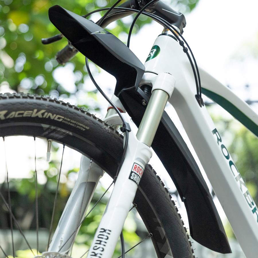 ROCKBROS 自転車 泥除け 泥よけ フェンダー 前後セット 24-29インチ 26